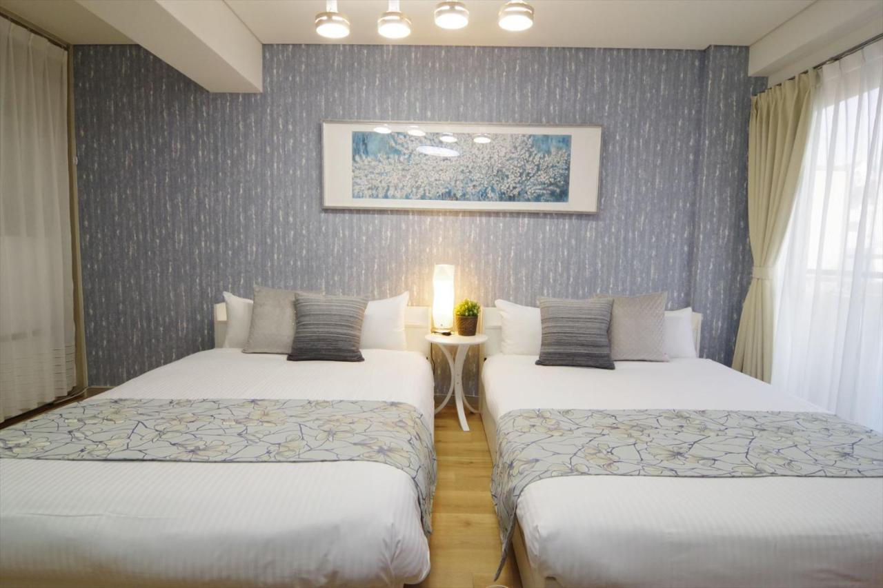 Nippombashi Art Hotel 703 오사카 외부 사진