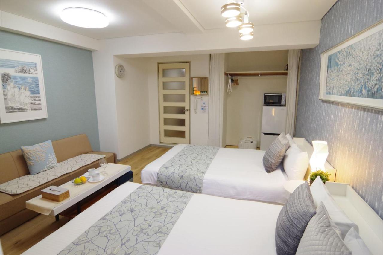 Nippombashi Art Hotel 703 오사카 외부 사진