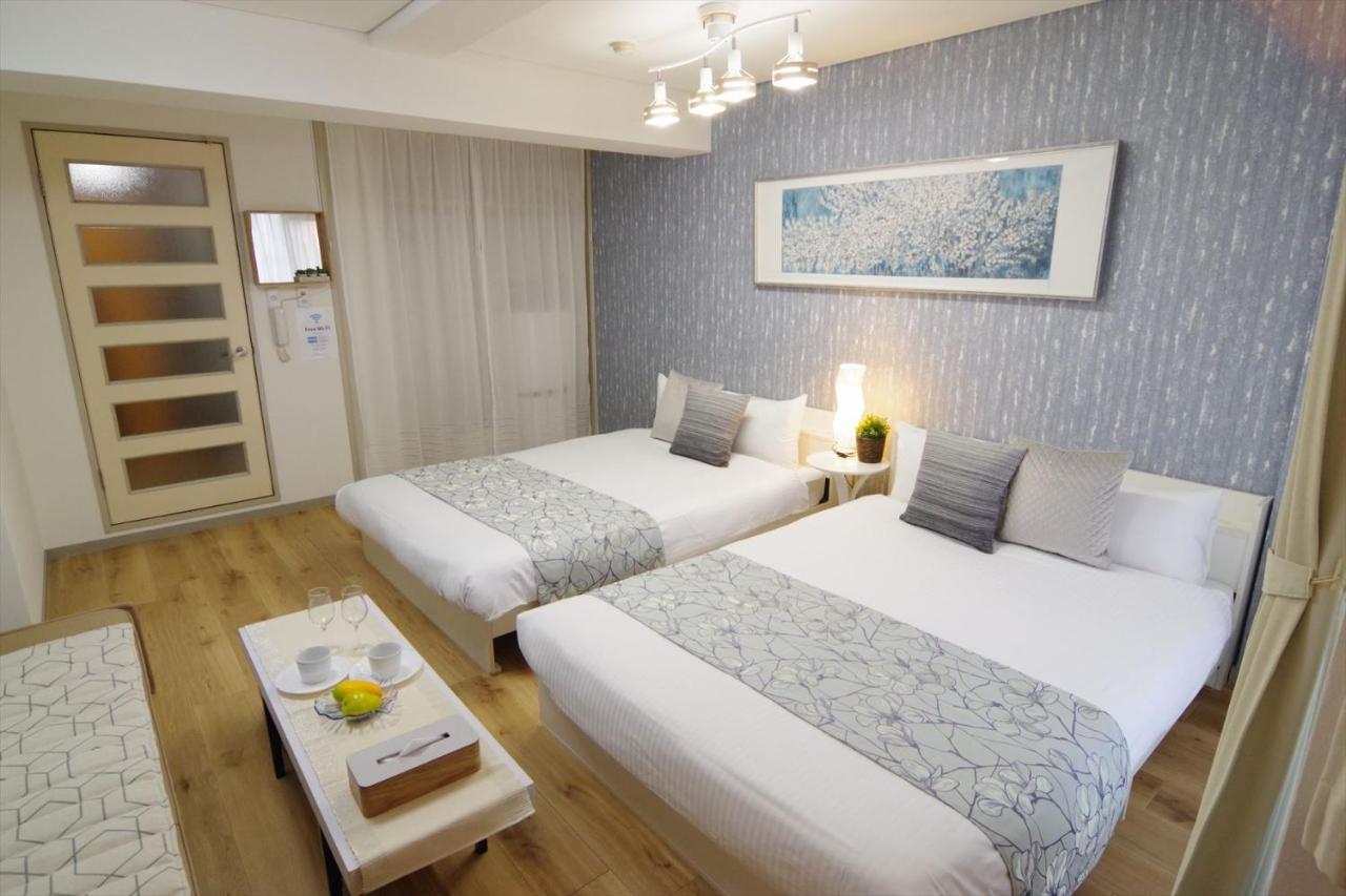 Nippombashi Art Hotel 703 오사카 외부 사진