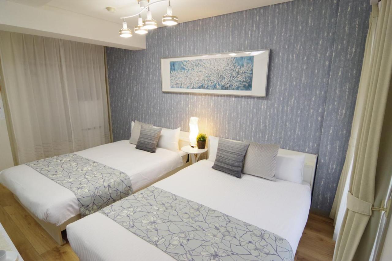 Nippombashi Art Hotel 703 오사카 외부 사진