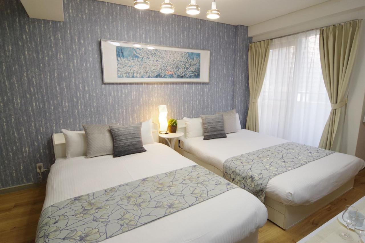 Nippombashi Art Hotel 703 오사카 외부 사진