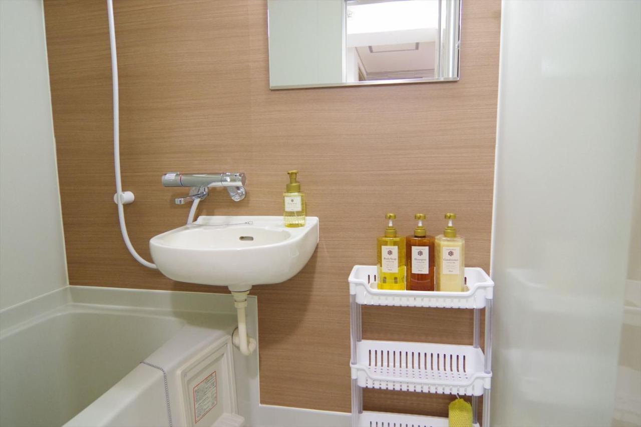 Nippombashi Art Hotel 703 오사카 외부 사진