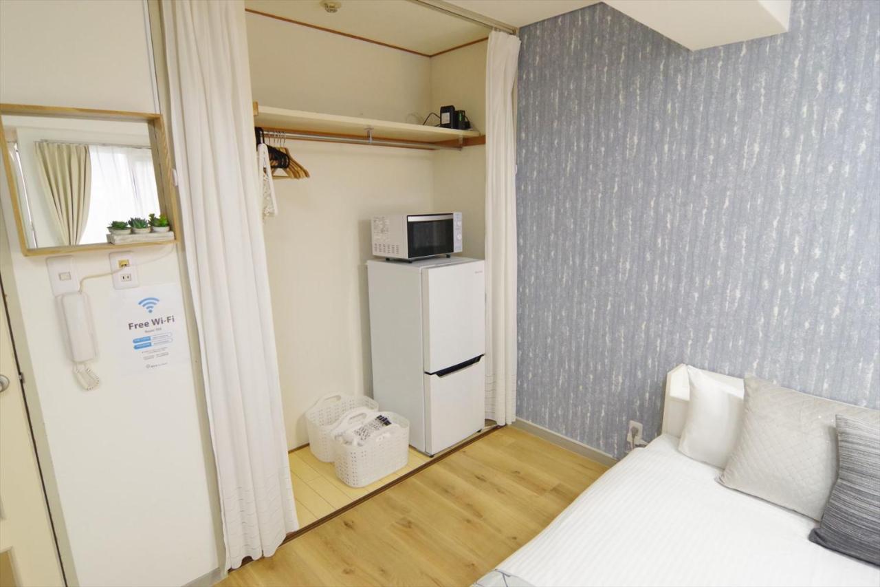 Nippombashi Art Hotel 703 오사카 외부 사진