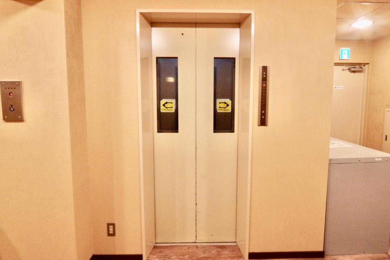 Nippombashi Art Hotel 703 오사카 외부 사진