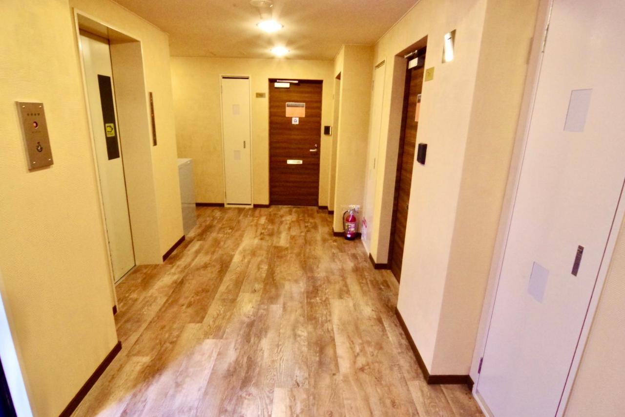 Nippombashi Art Hotel 703 오사카 외부 사진