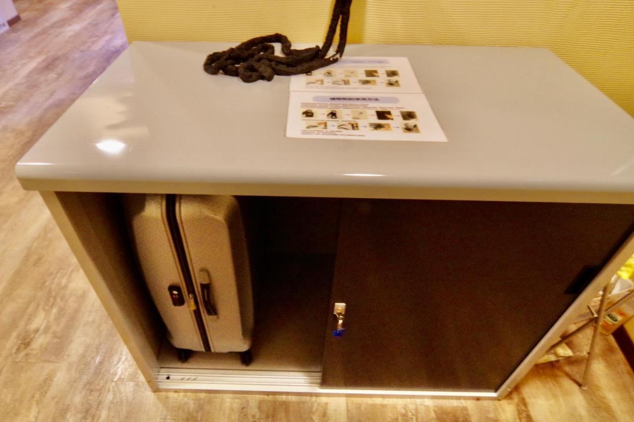Nippombashi Art Hotel 703 오사카 외부 사진