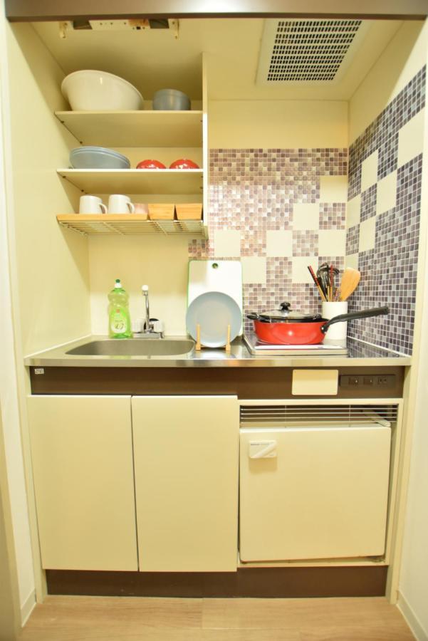Nippombashi Art Hotel 703 오사카 외부 사진
